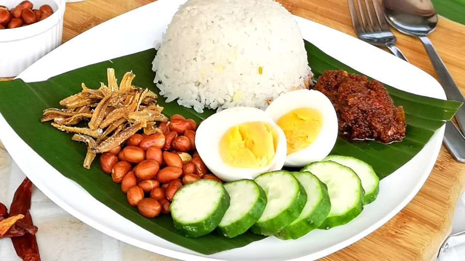 Nasi Lemak